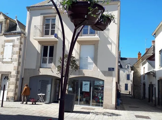 La Mariniere Apartamento Le Croisic