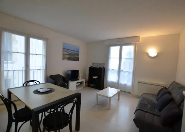 Apartamento La Mariniere Le Croisic