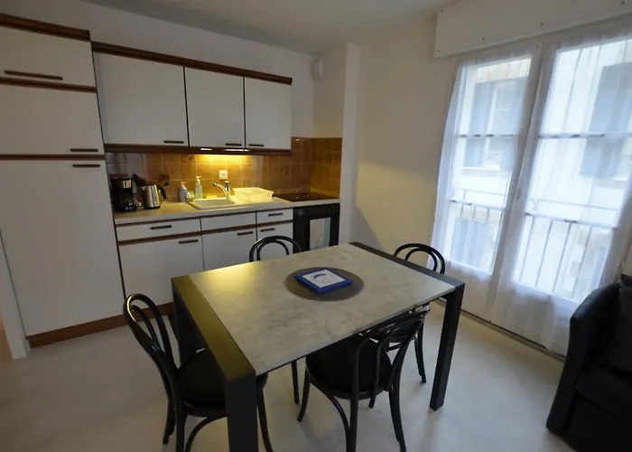 Apartamento La Mariniere *