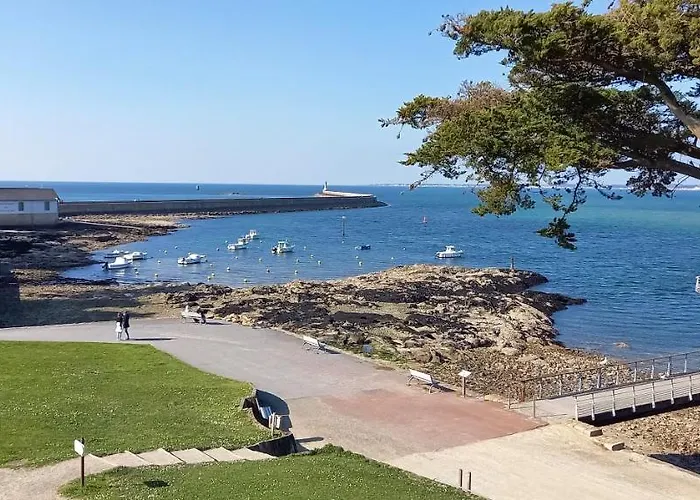 La Mariniere Le Croisic